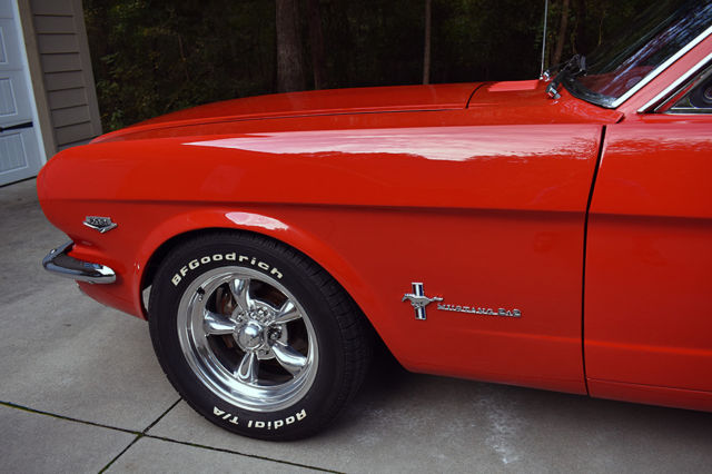 1966 Ford Mustang - photo 12