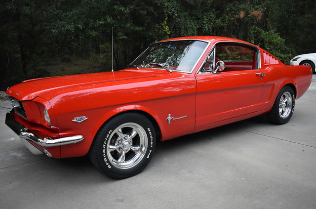 1966 Ford Mustang - photo 2