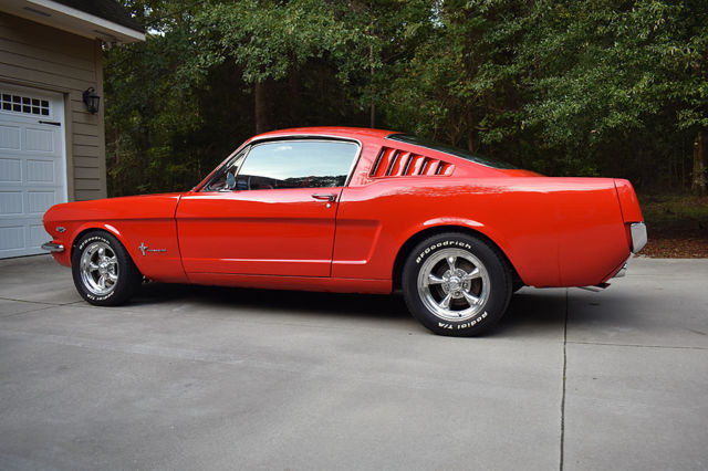 1966 Ford Mustang - photo 3