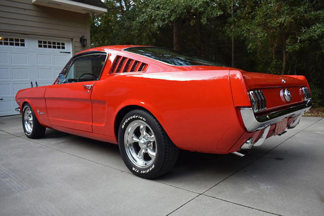 1966 Ford Mustang - photo 4