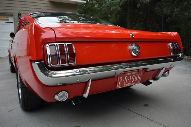 1966 Ford Mustang - photo 5