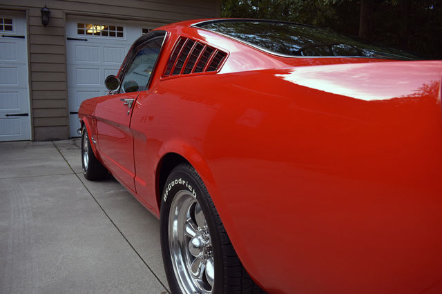 1966 Ford Mustang - photo 6