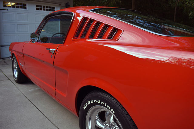 1966 Ford Mustang - photo 7