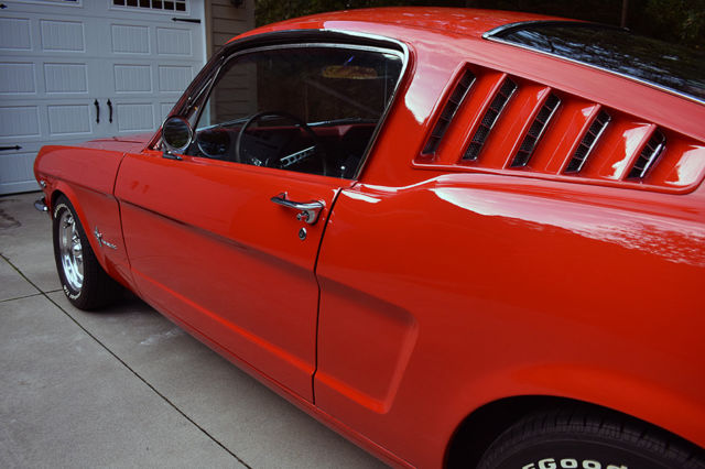 1966 Ford Mustang - photo 8