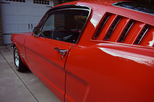 1966 Ford Mustang - photo 9