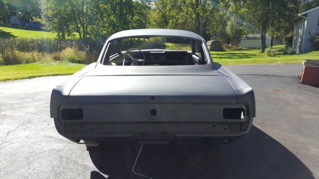 1966 Ford Mustang - photo 4