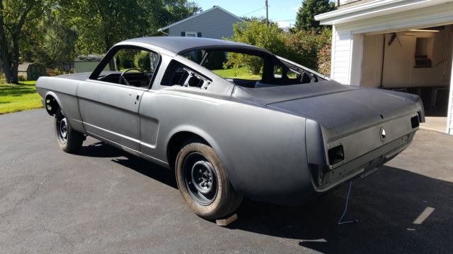 1966 Ford Mustang - photo 5