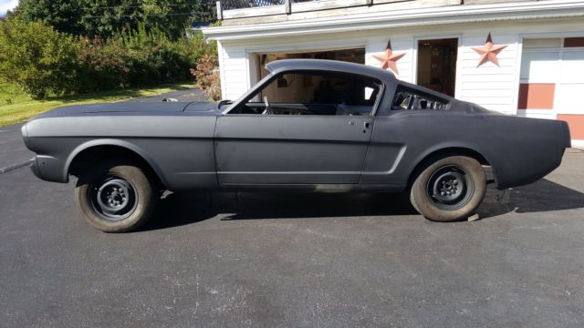1966 Ford Mustang - photo 6