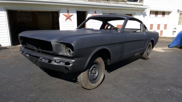 1966 Ford Mustang - photo 7