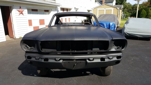 1966 Ford Mustang - photo 8