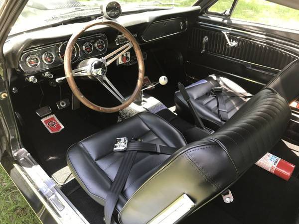 1966 Ford Mustang A-Code GT - photo 10