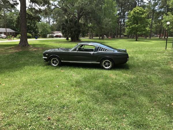 1966 Ford Mustang A-Code GT - photo 2