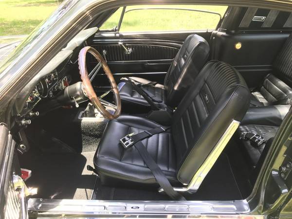 1966 Ford Mustang A-Code GT - photo 3