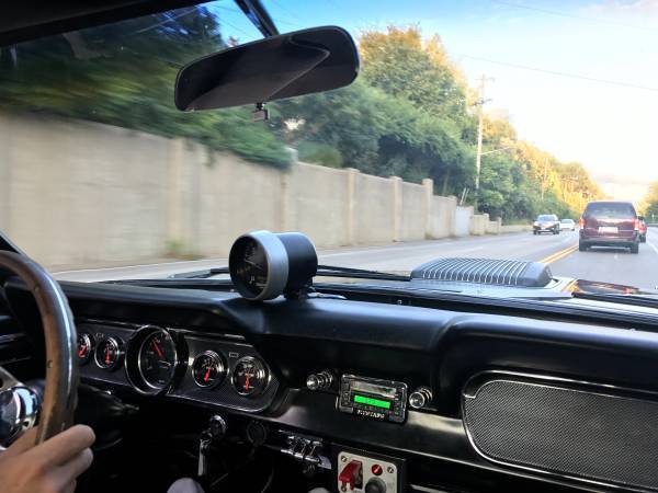 1966 Ford Mustang A-Code GT - photo 6