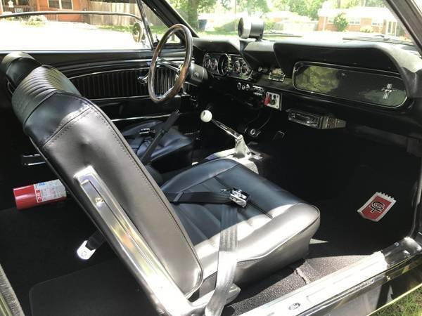 1966 Ford Mustang A-Code GT - photo 8