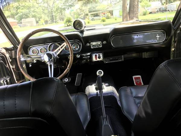 1966 Ford Mustang A-Code GT - photo 9
