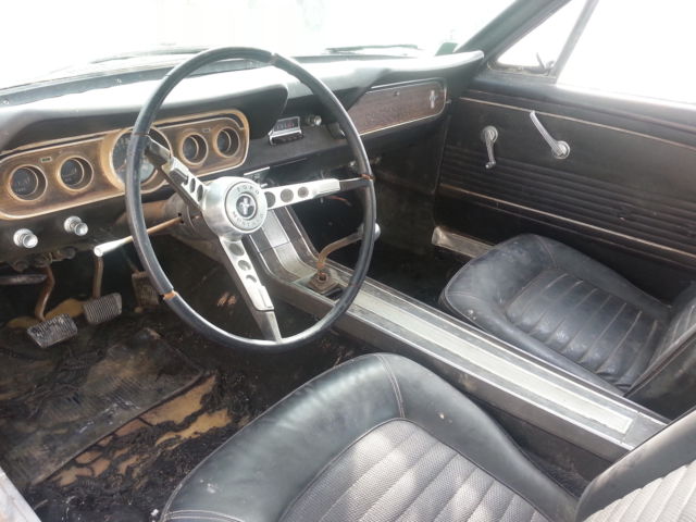 1966 Ford Mustang - photo 12