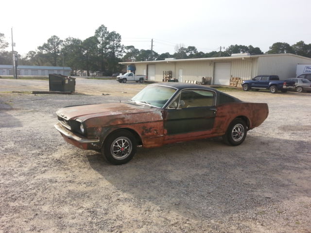 1966 Ford Mustang - photo 2