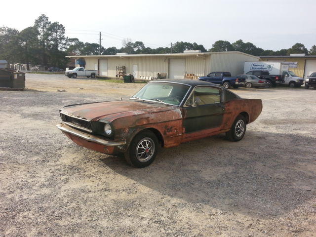 1966 Ford Mustang - photo 3