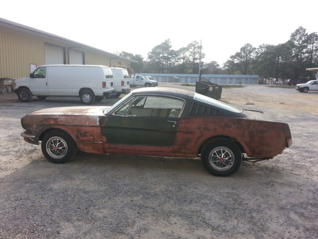 1966 Ford Mustang - photo 4