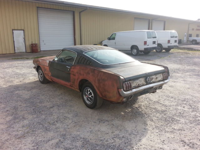 1966 Ford Mustang - photo 5