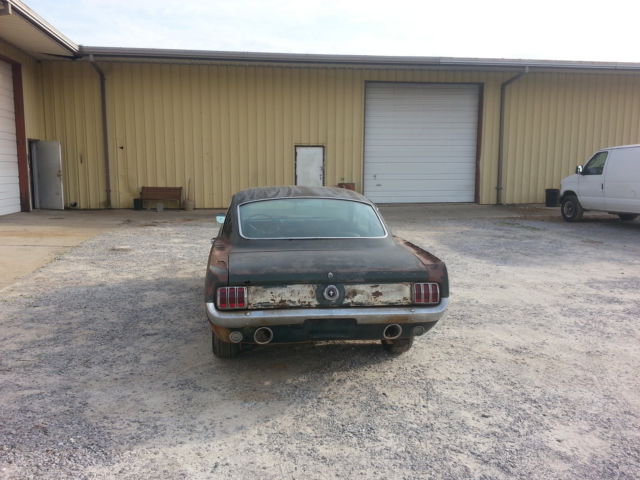 1966 Ford Mustang - photo 6