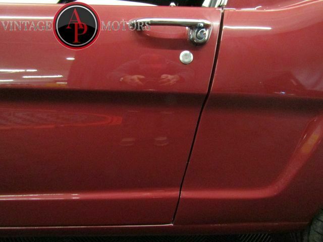 1966 Ford Mustang FASTBACK AUTO V8 - photo 11