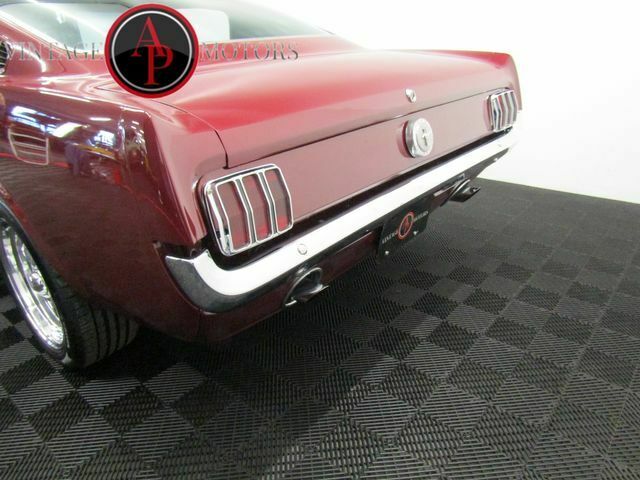 1966 Ford Mustang FASTBACK AUTO V8 - photo 12