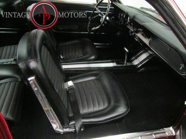1966 Ford Mustang FASTBACK AUTO V8 - photo 5