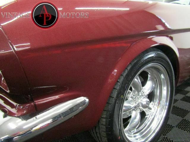1966 Ford Mustang FASTBACK AUTO V8 - photo 7