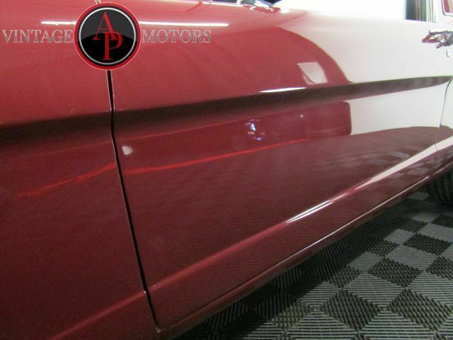 1966 Ford Mustang FASTBACK AUTO V8 - photo 8