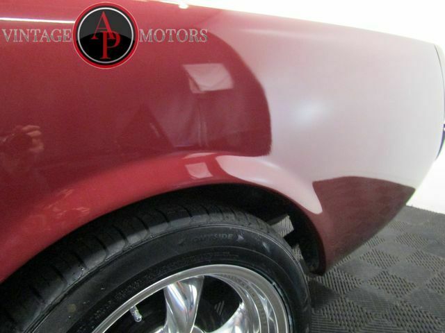 1966 Ford Mustang FASTBACK AUTO V8 - photo 9