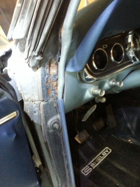 1966 Ford Mustang Base Fastback 2-Door - photo 13
