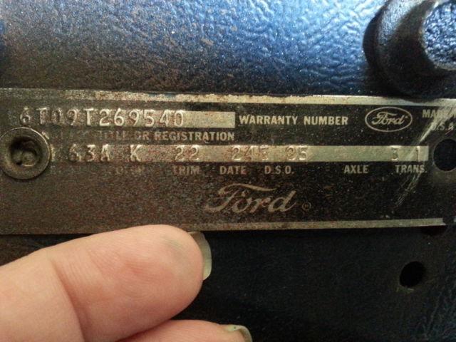 1966 Ford Mustang Base Fastback 2-Door - photo 8