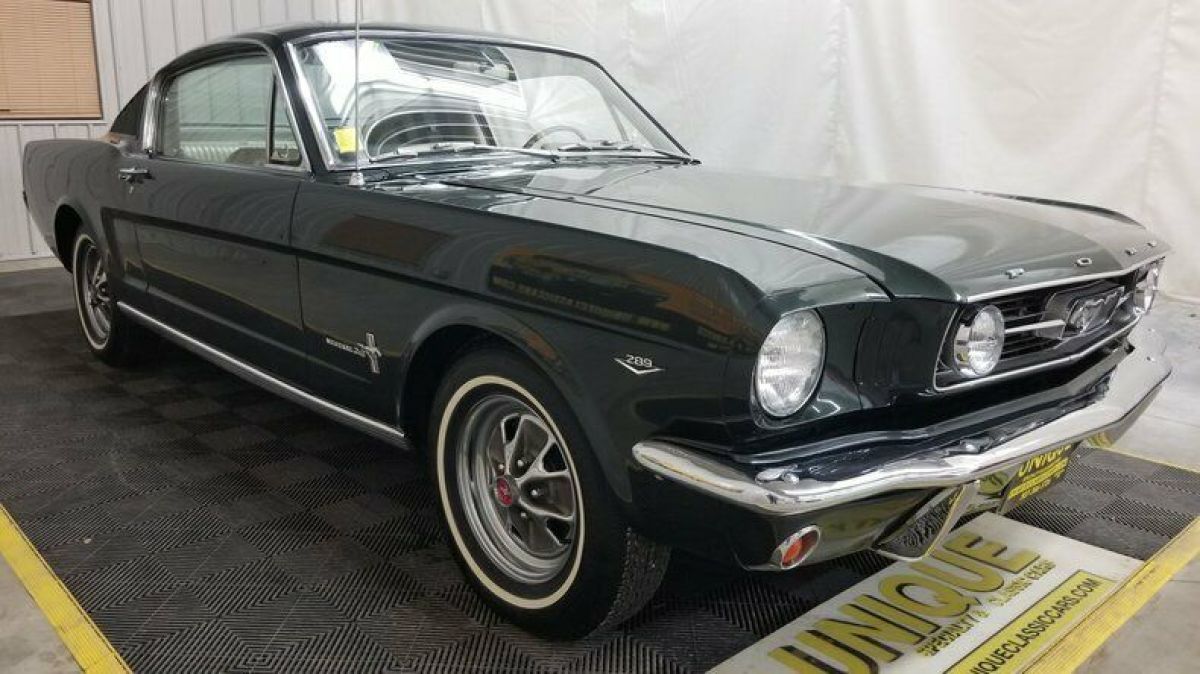 1966 Ford Mustang Fastback - photo 3