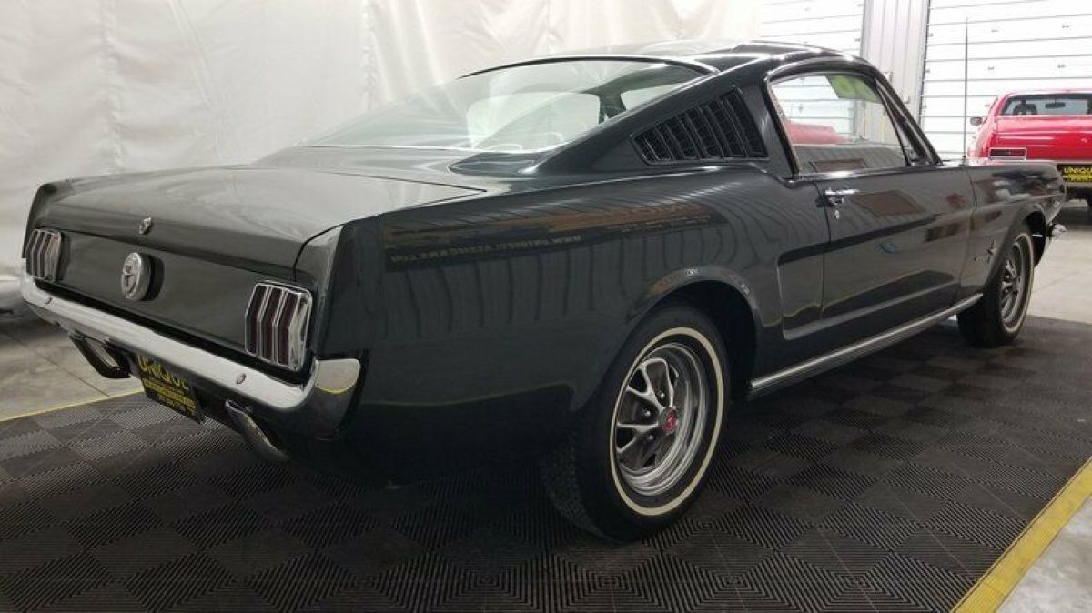 1966 Ford Mustang Fastback - photo 4