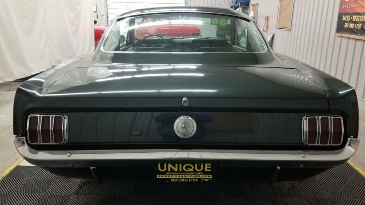 1966 Ford Mustang Fastback - photo 5