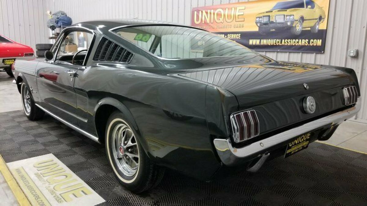 1966 Ford Mustang Fastback - photo 6