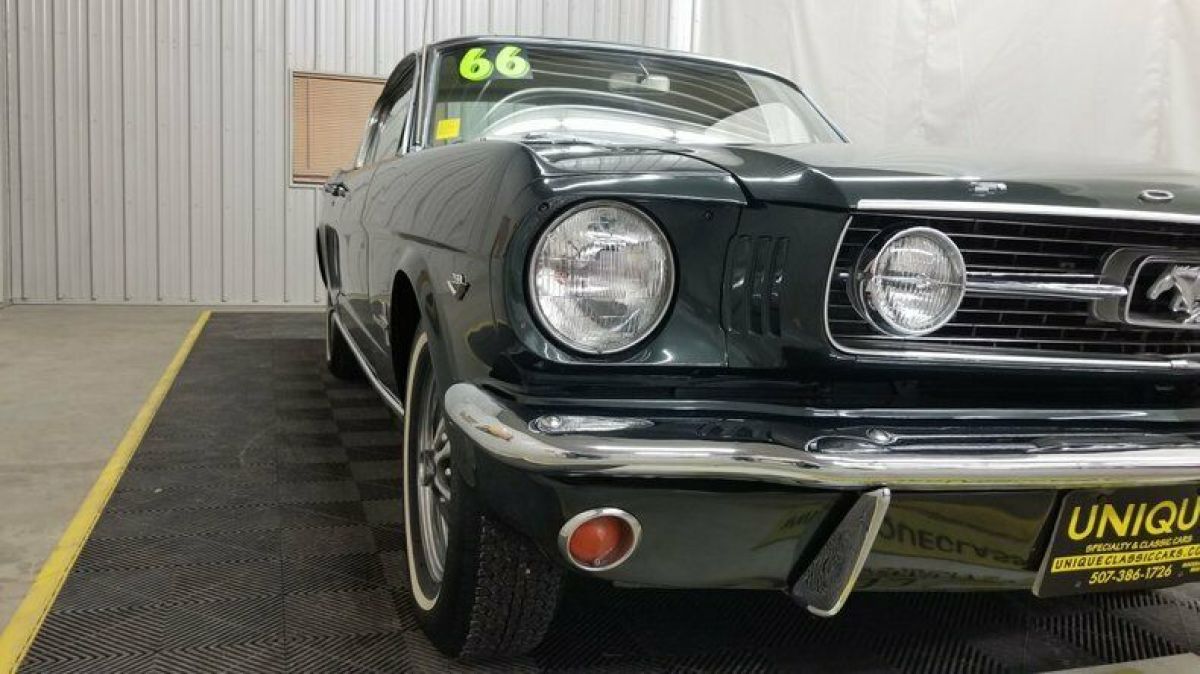 1966 Ford Mustang Fastback - photo 7
