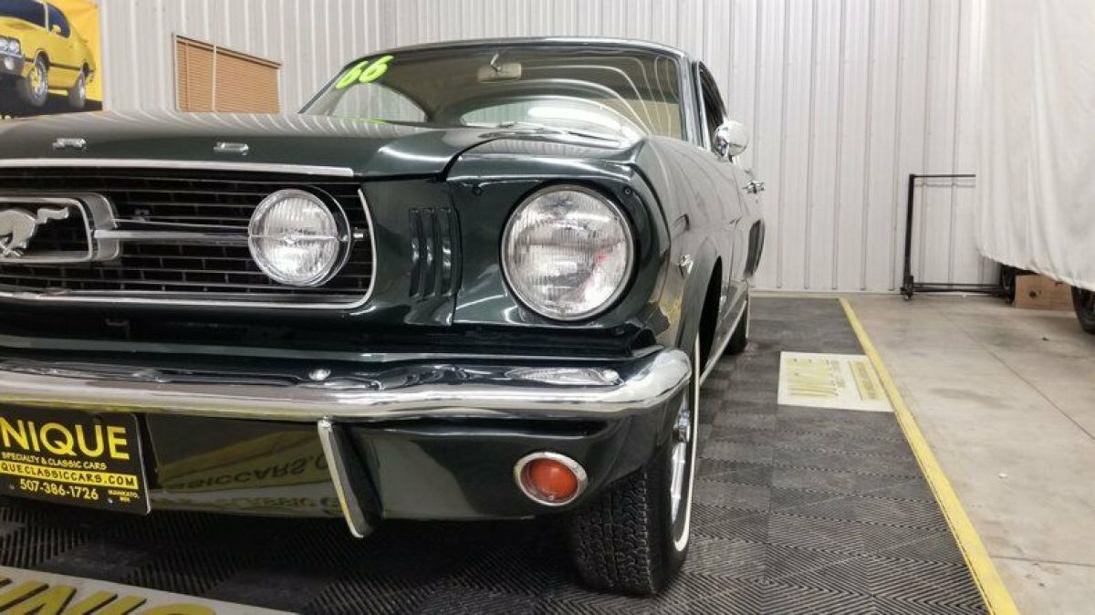 1966 Ford Mustang Fastback - photo 8