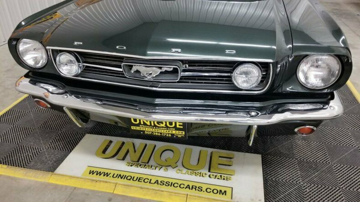 1966 Ford Mustang Fastback - photo 9
