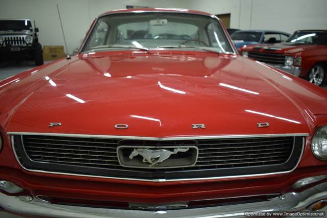 1966 Ford Mustang Fastback - photo 13