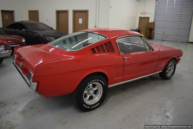 1966 Ford Mustang Fastback - photo 4