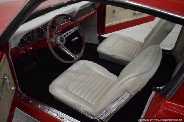 1966 Ford Mustang Fastback - photo 6