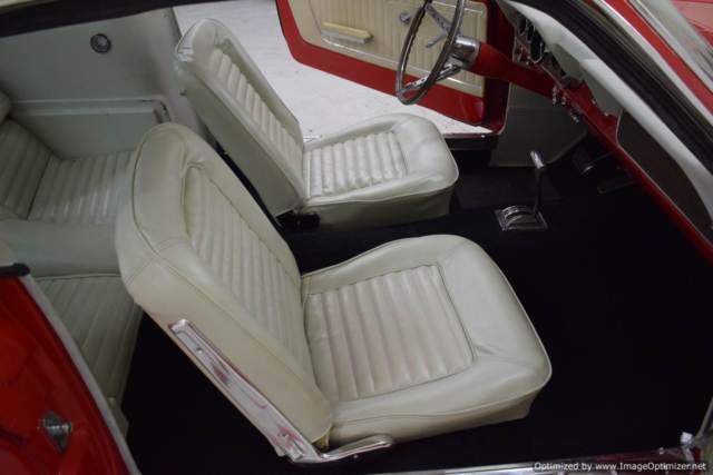 1966 Ford Mustang Fastback - photo 7
