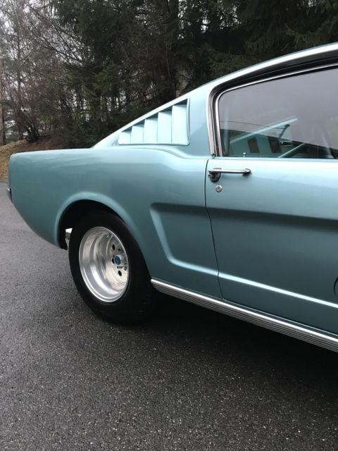 1966 Ford Mustang 2+2 - photo 10