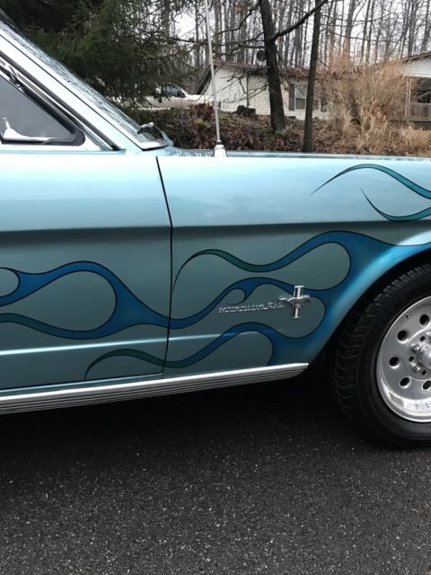 1966 Ford Mustang 2+2 - photo 11