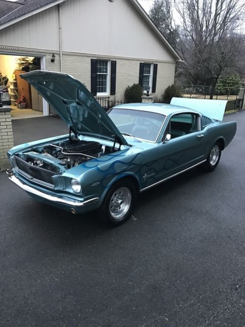 1966 Ford Mustang 2+2 - photo 12