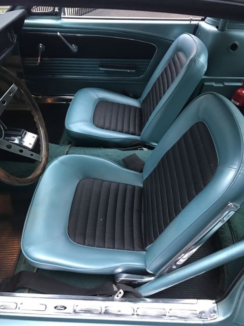 1966 Ford Mustang 2+2 - photo 13