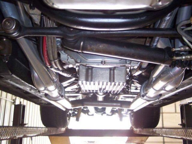 1966 Ford Mustang 2+2 - photo 3
